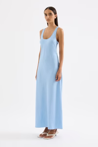NudeLucy Pandora Dress in Bermuda