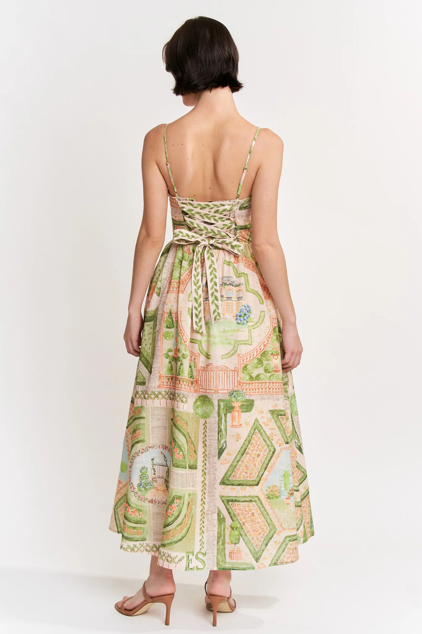 En Saison Sariyah Maxi Dress