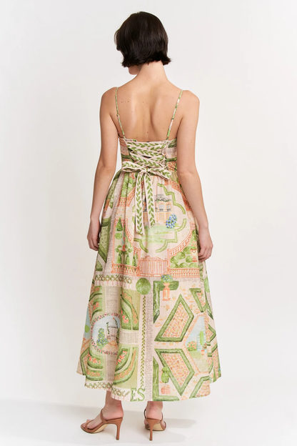En Saison Sariyah Maxi Dress