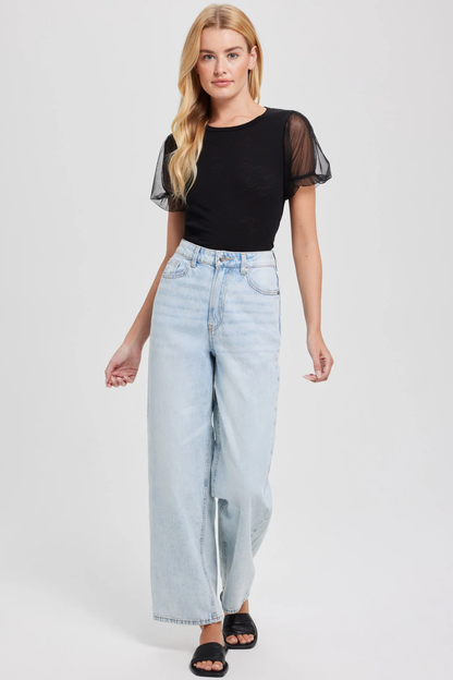 Goldie Tulle Tee