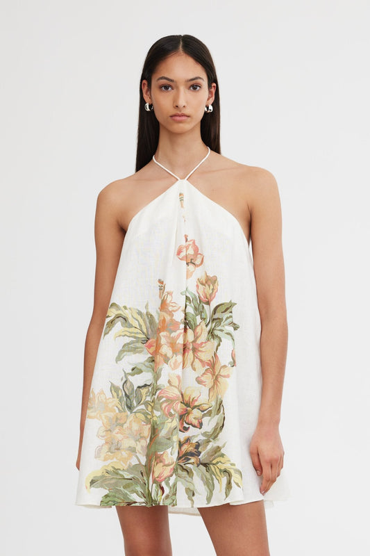Significant Other Parisa Halter Dress