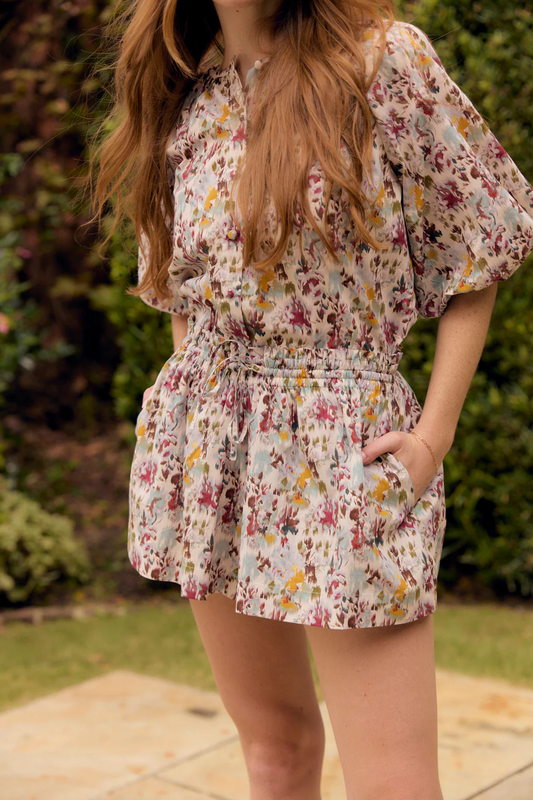 OLIVIA BY LIVRO Rowie Shorts