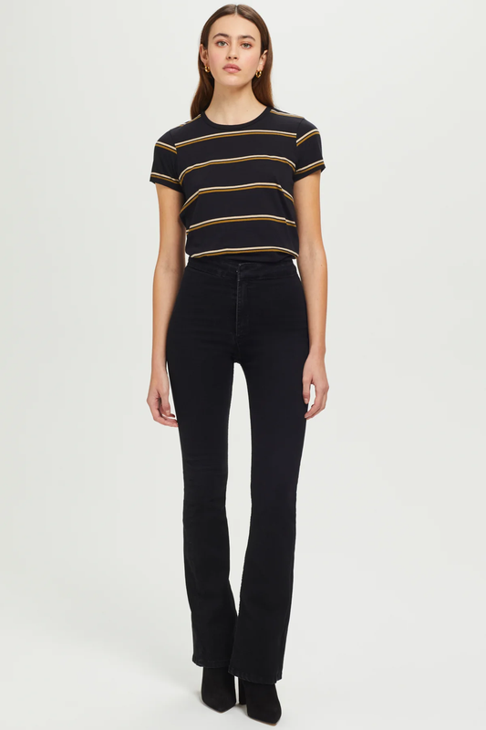 AUTUMN STRIPE BOY TEE