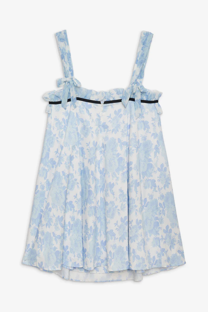 For Love and Lemons Oliver Mini Dress