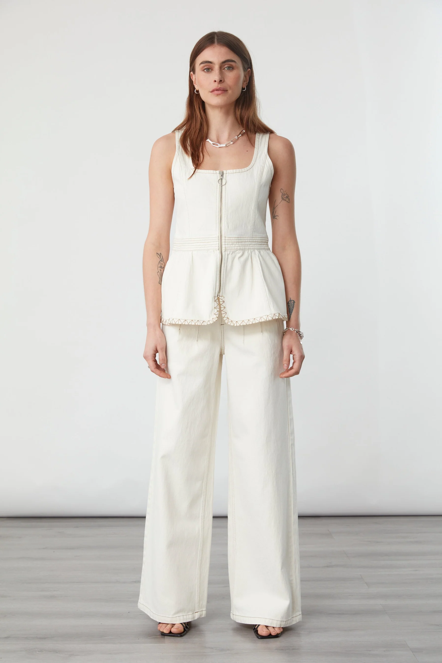 SEVENTY + MOCHI Sasha Corset Top