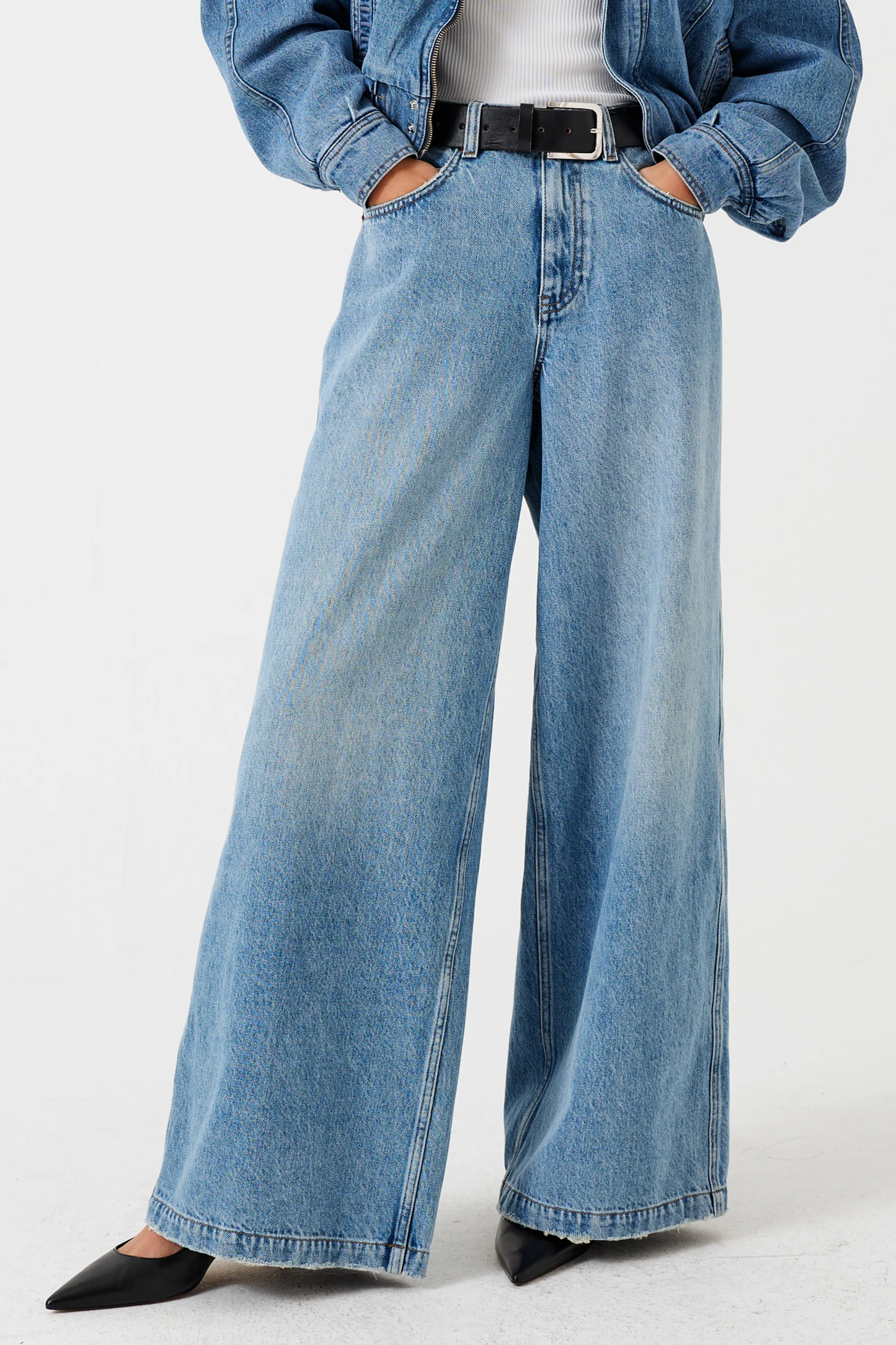 Seventy + Mochi Bay Jean in Weekender