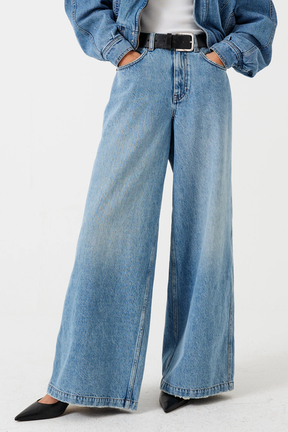 Seventy + Mochi Bay Jean in Weekender