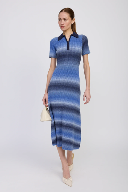 Ora Knit Midi Dress