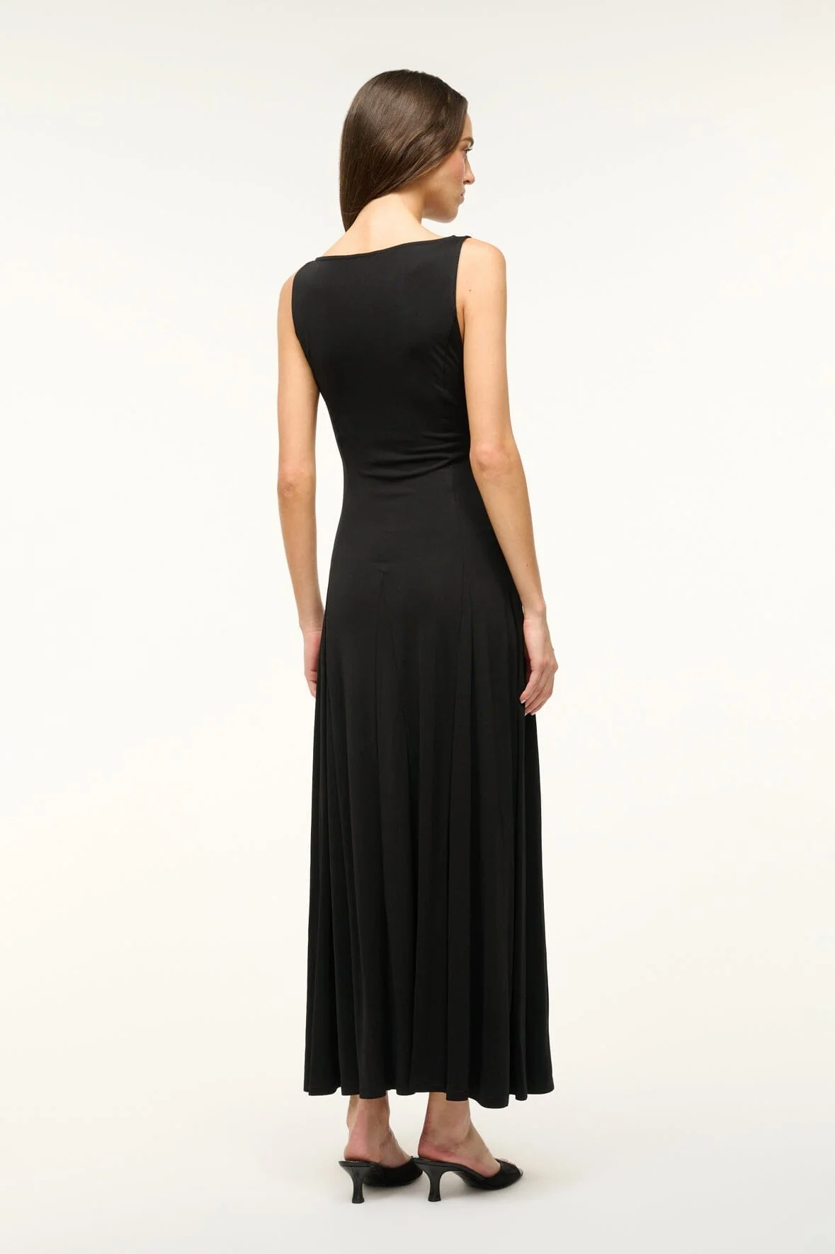 Staud Gramercy Dress - Black