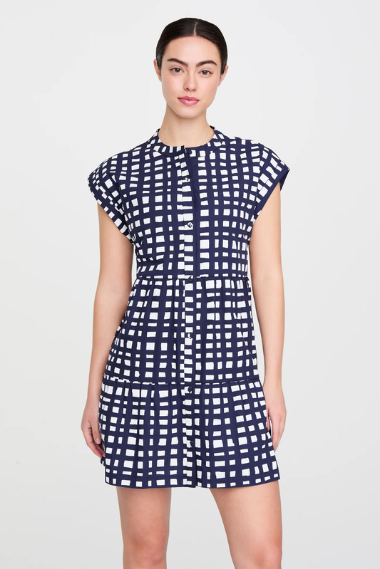MARIE OLIVER OWEN DRESS