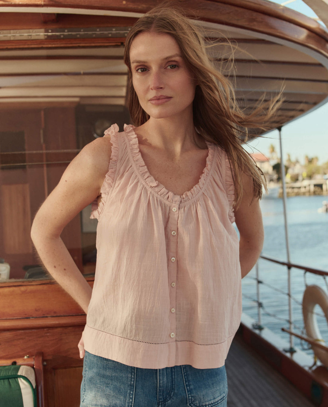 The Great Vignette Top