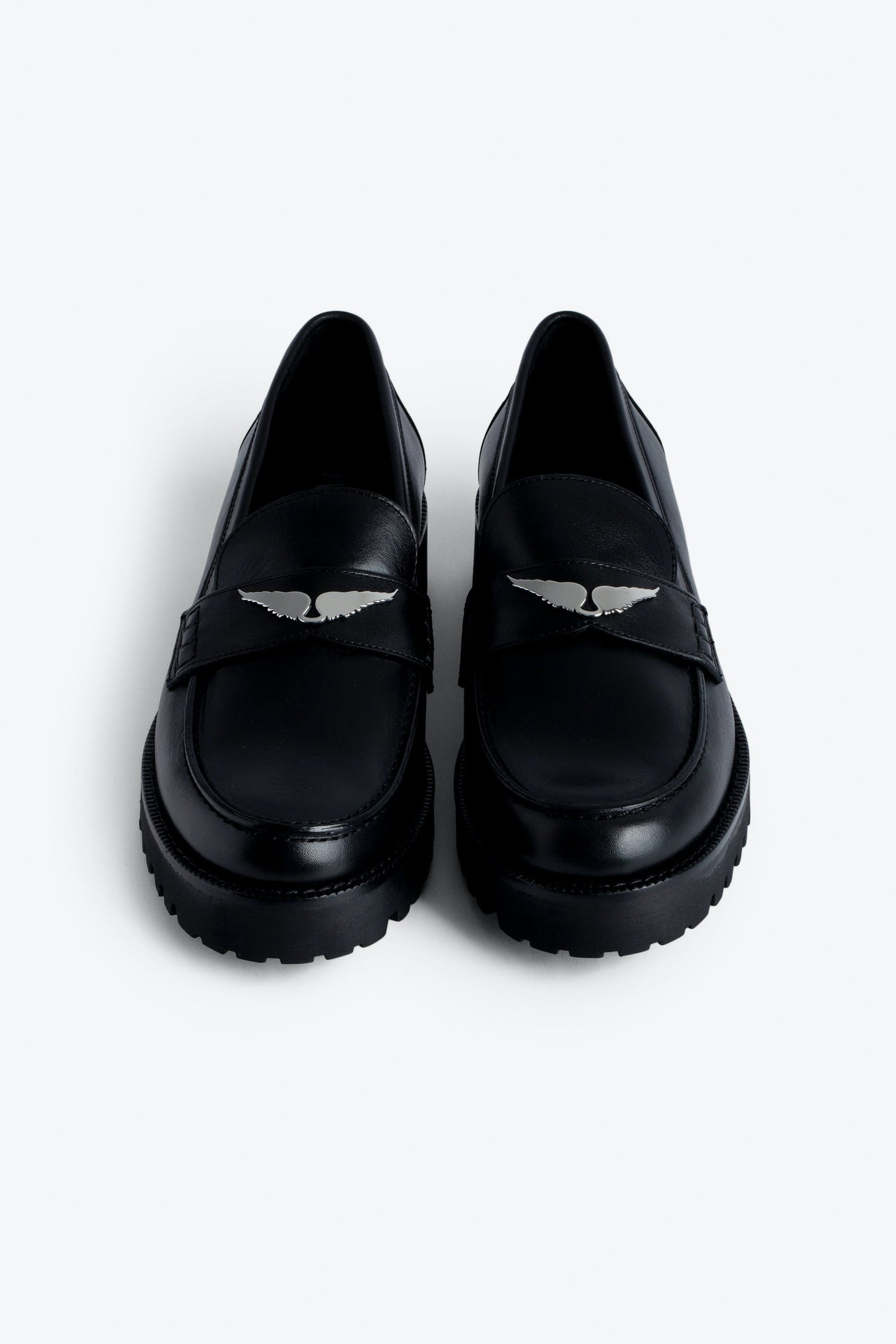 ZADIG & VOLTAIRE JOECASSIN LOAFER