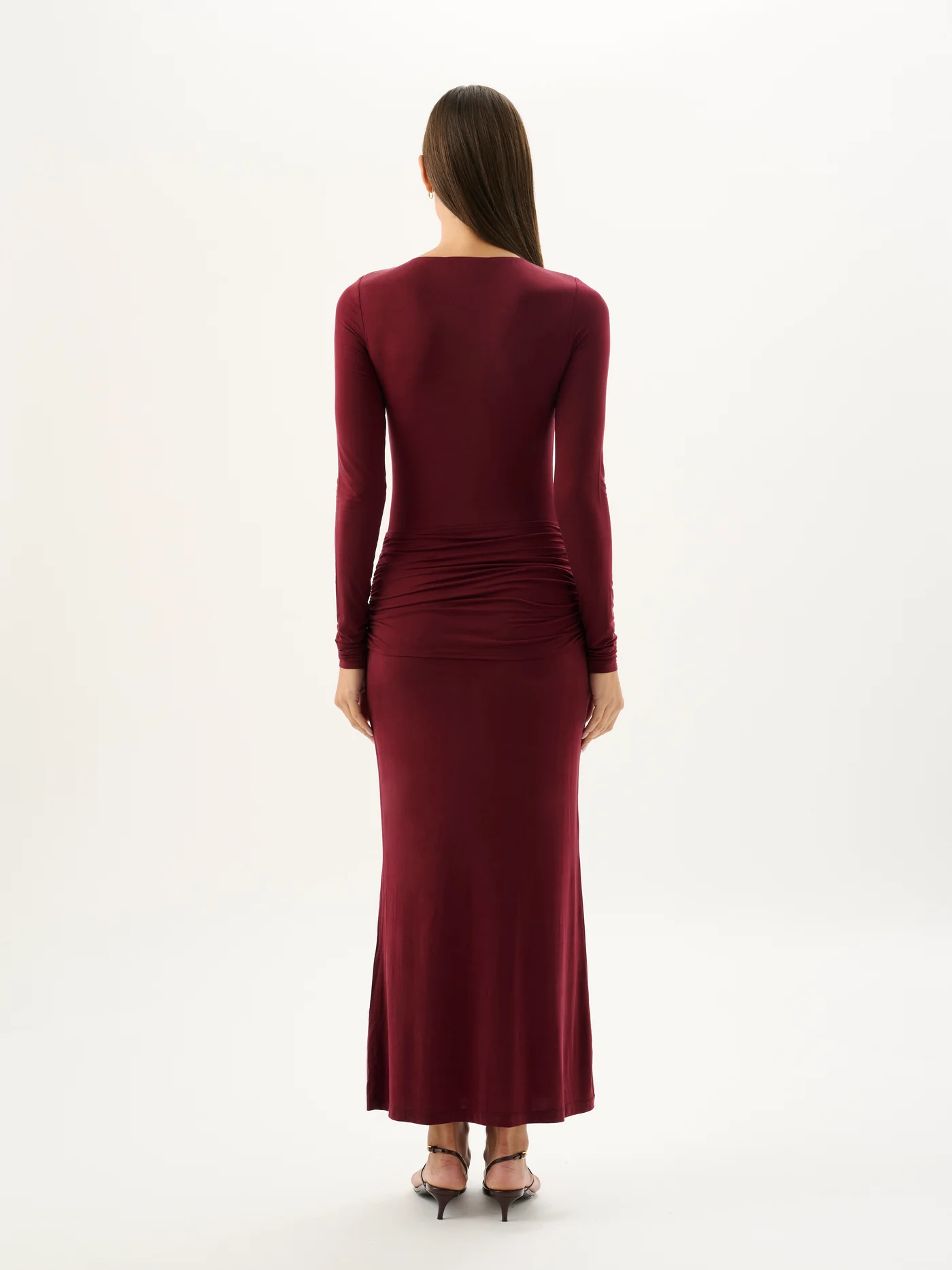 Roame. JULIETTA HALTER DRESS