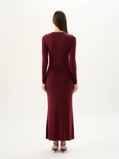 Roame. JULIETTA HALTER DRESS