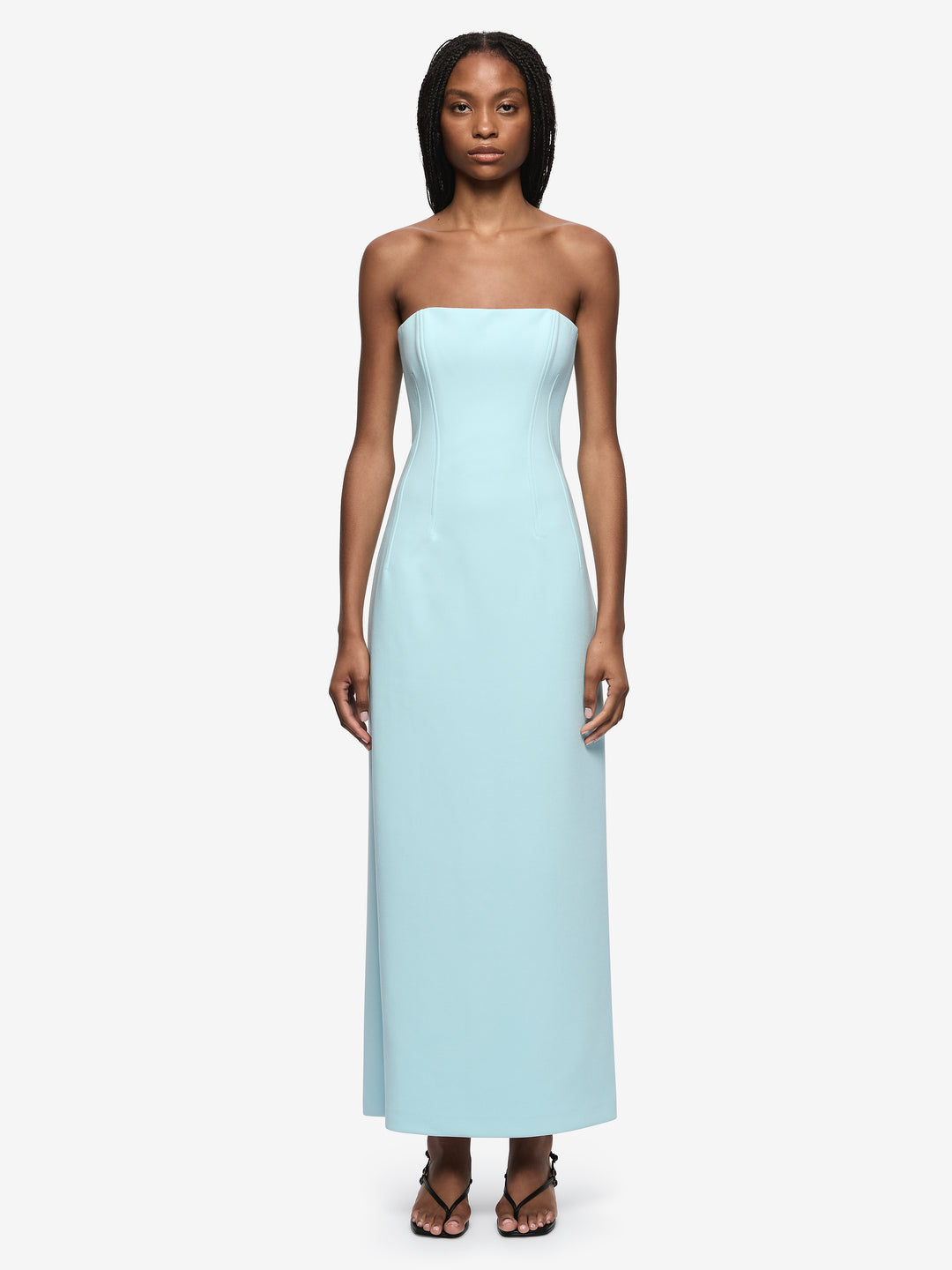 BEC + BRIDGE Romee Strapless Maxi Dress