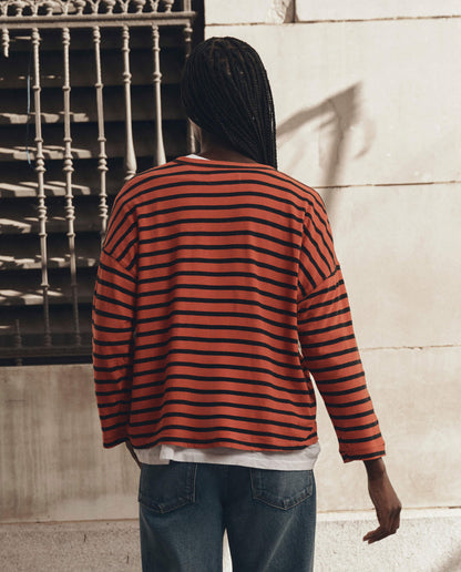 THE GREAT The Shrunken Henley