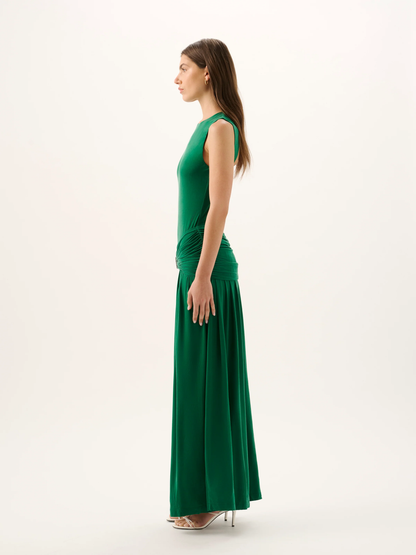 Roame Ibiza Cupro Gown