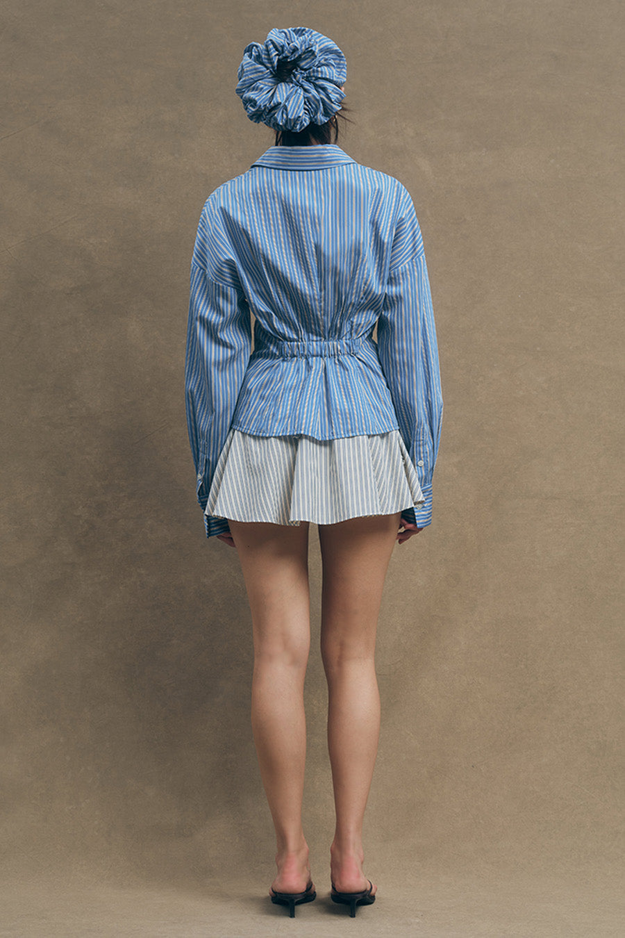 MAUDE CLUB Hadley Shirt