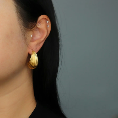 Drop Earrings