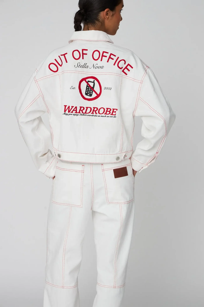 Stella Nova Out of Office Loose Jacket