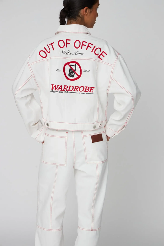 Stella Nova Out of Office Loose Jacket