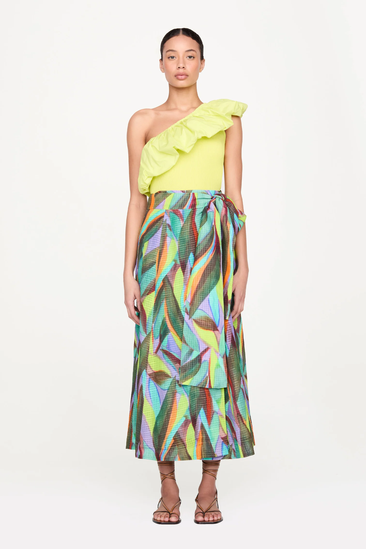 Marie Oliver Lucy Top