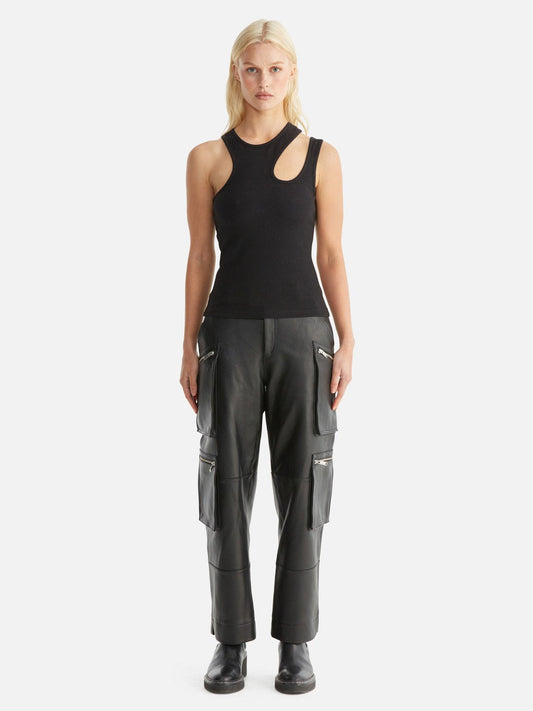 Ena Pelly Dixon Cut Out Tank