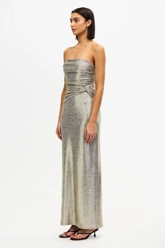 Significant Other Care Maxi Dress