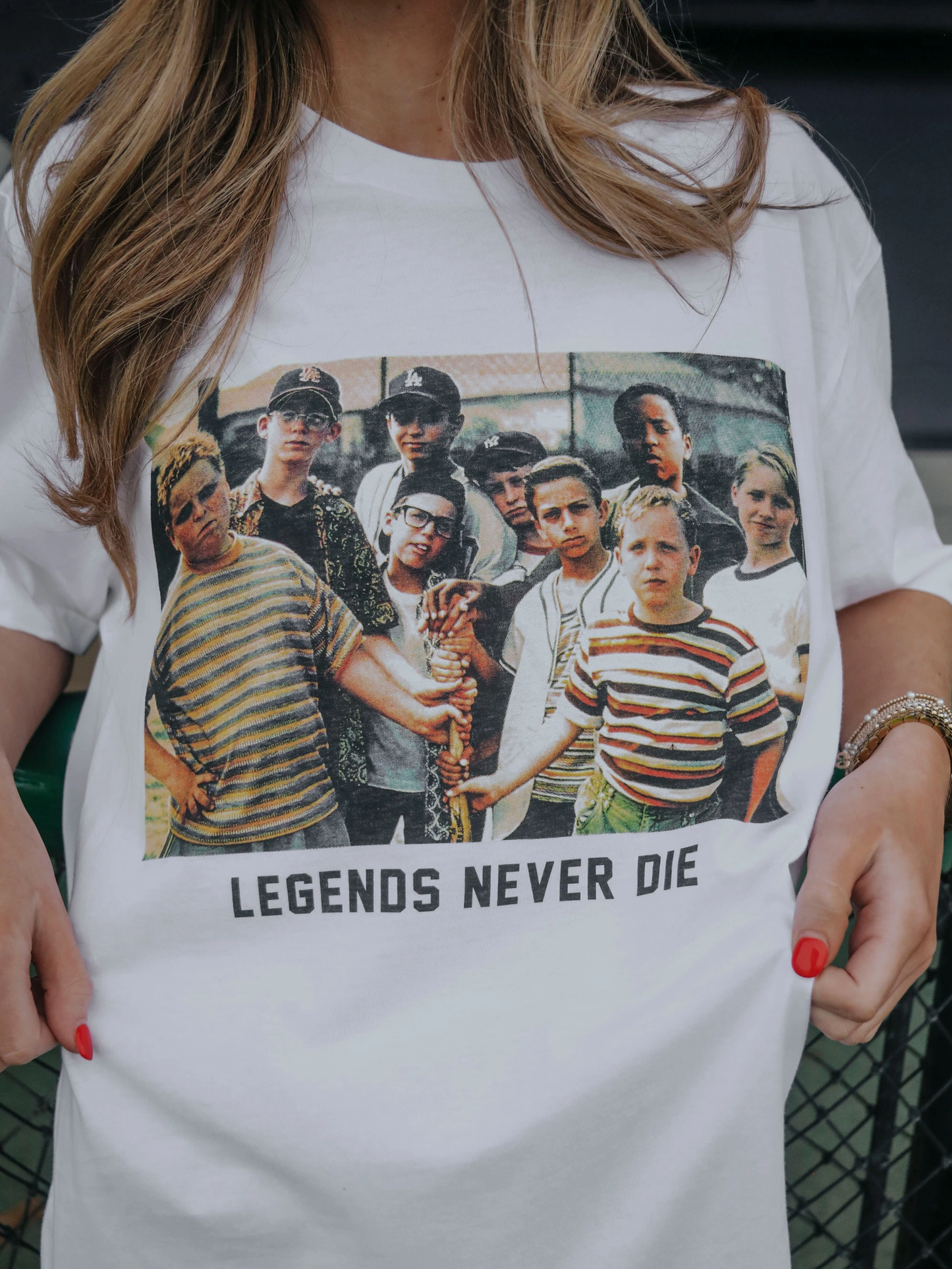 Legends Never Die T-Shirt