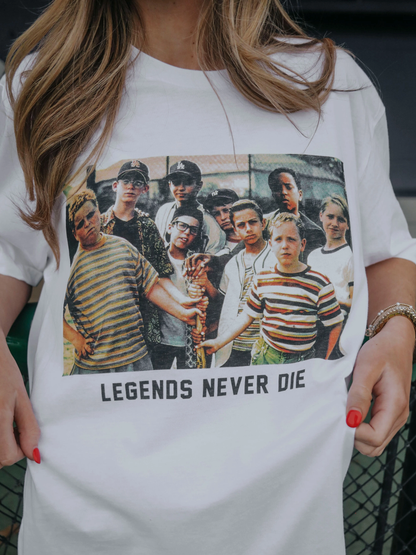 Legends Never Die T-Shirt