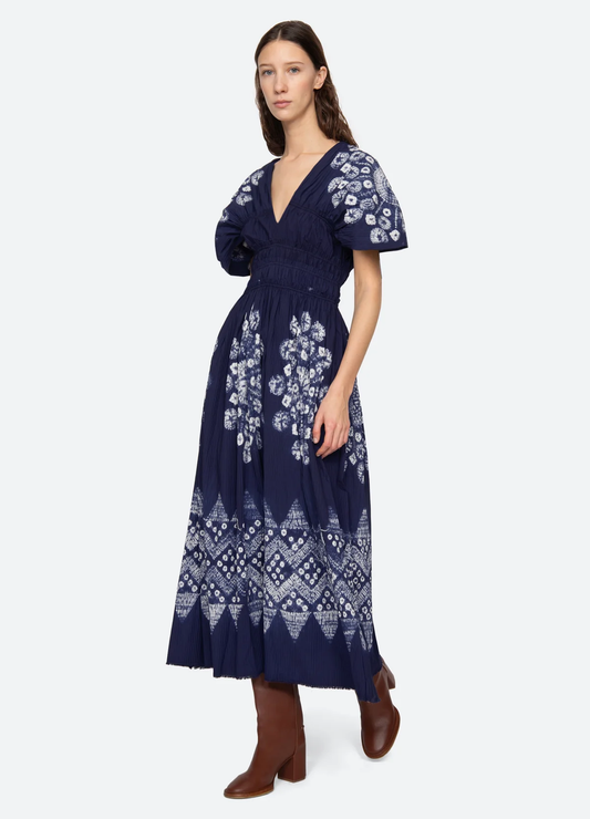 SEA Yana S/S Dress