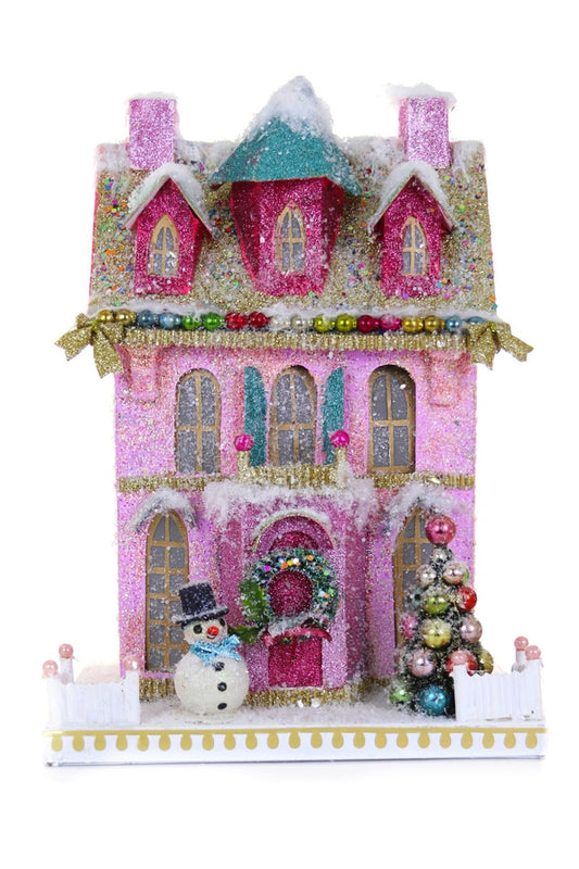 SNOWMAN VILLA village
