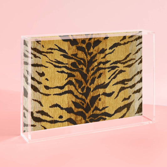 Bengal Print Small Tray