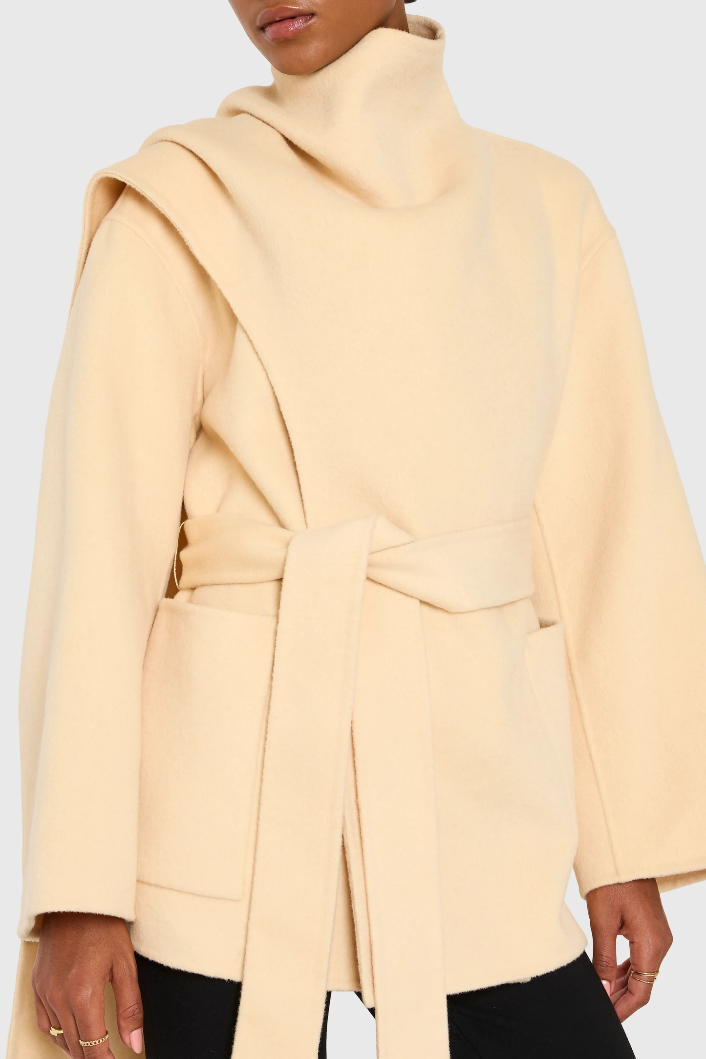 Amanda Uprichard Kennedy Jacket