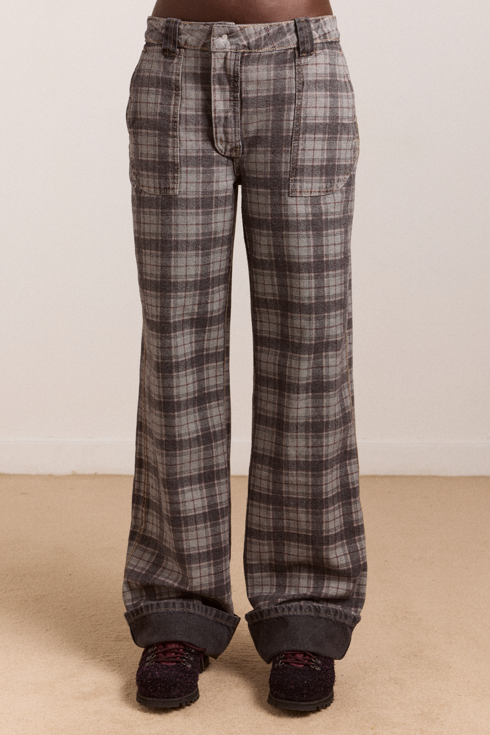Damson Madder Sylvie Reversible Jean