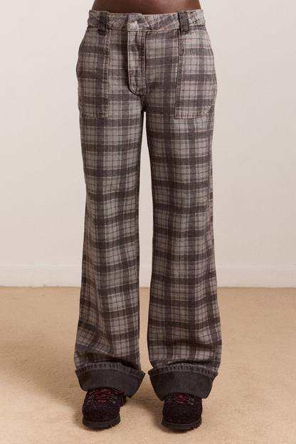 Damson Madder Sylvie Reversible Jean