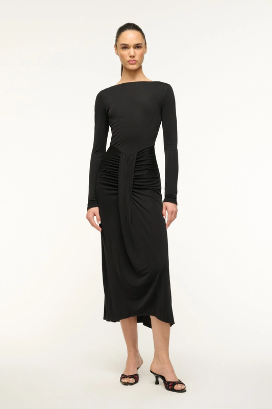 STAUD Gres Dress