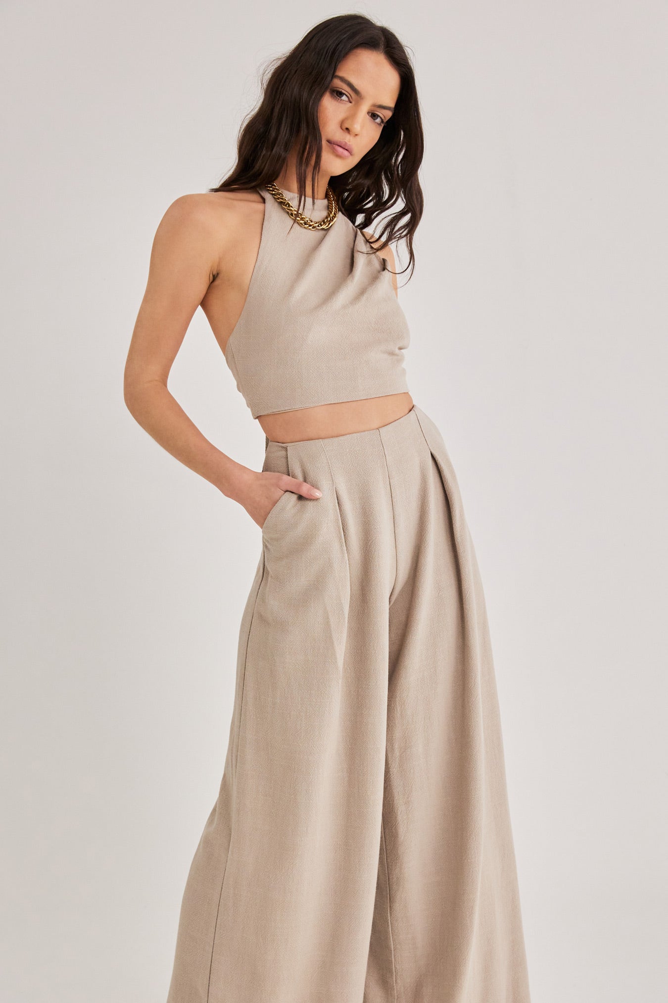 Rumer Ayla Pant - Grey
