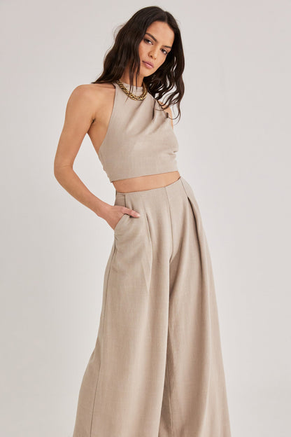 Rumer Ayla Pant - Grey