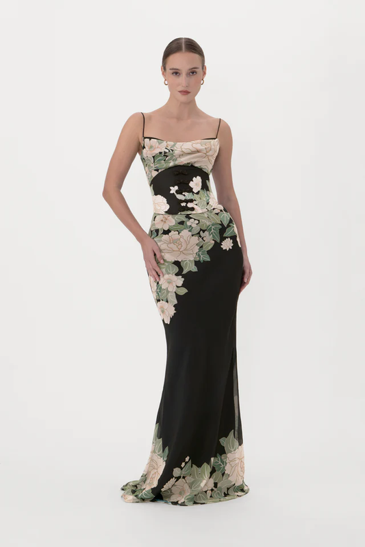 SAU LEE Esme Dress