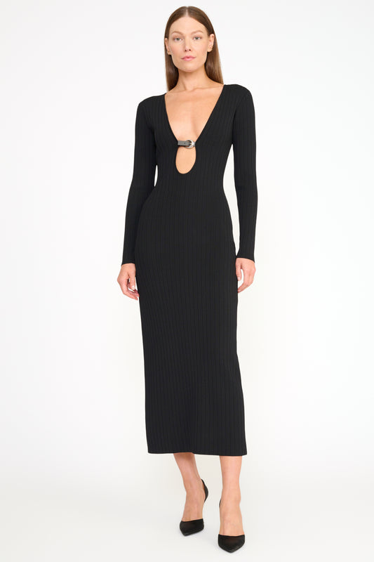 STAUD Murphy Dress