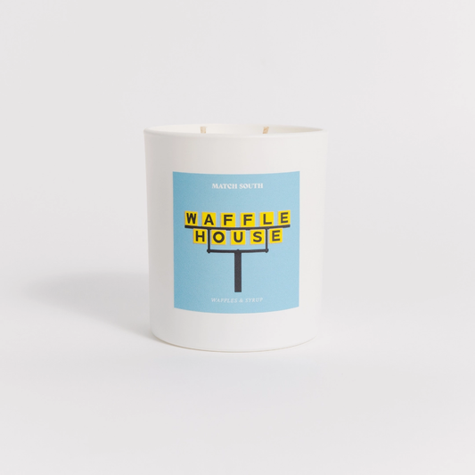 Waffle House Candle