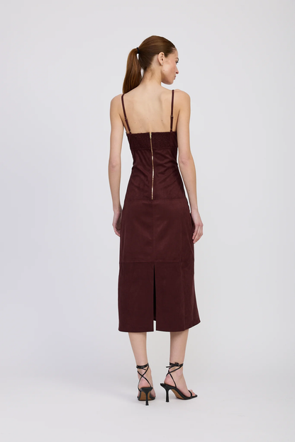 En Saison Delphine Midi Dress