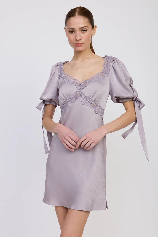 En Saison Aracella Mini Dress