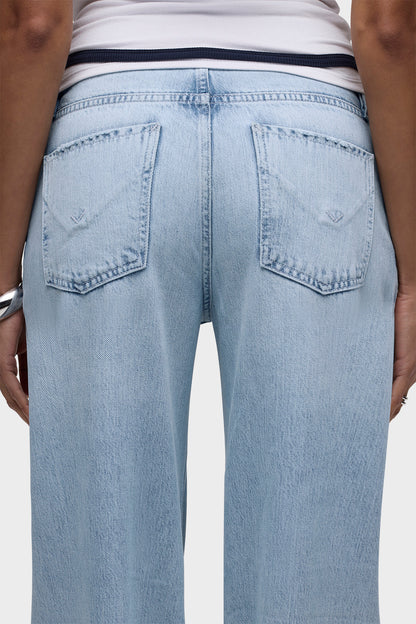 HUDSON Rylee Loose Pant - Driftwood