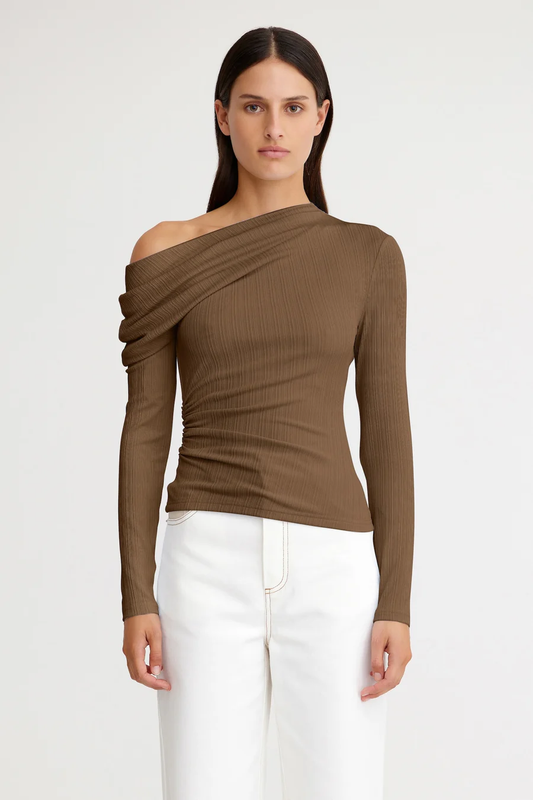 Significant Other CORALIE LONG SLEEVE TOP