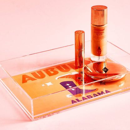 Kickoff Small Trays | Auburn