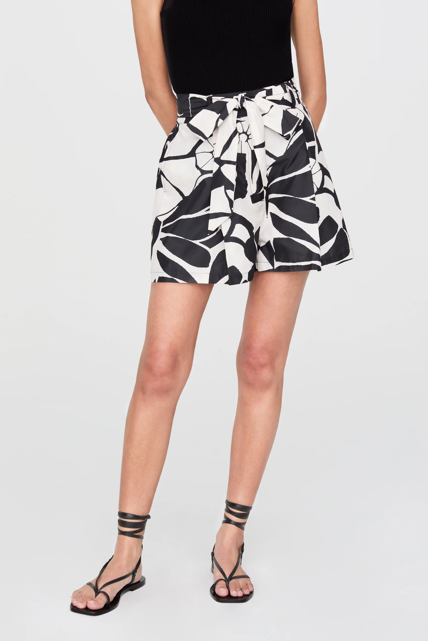 Marie Oliver Banks Short