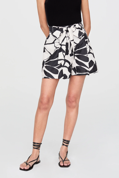 Marie Oliver Banks Short