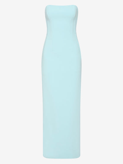 BEC + BRIDGE Romee Strapless Maxi Dress